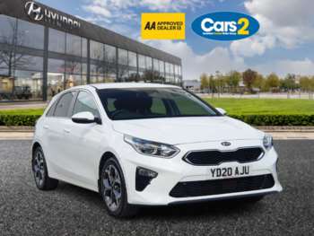 2020 - 1.4T GDi ISG 3 5dr