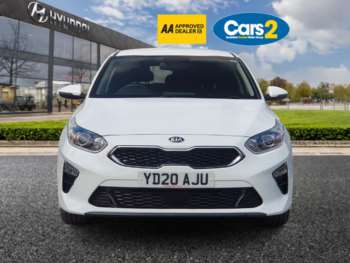 Used Kia Ceed 2020 for sale - 75048640: Photo