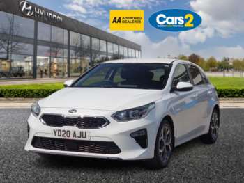 Used Kia Ceed 2020 for sale - 75048640: Photo