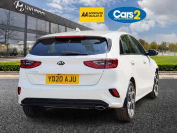 Used Kia Ceed 2020 for sale - 75048640: Photo