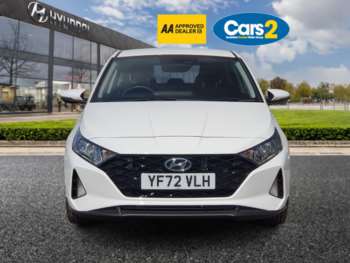 Used Hyundai i20 2023 for sale - 75111469: Photo
