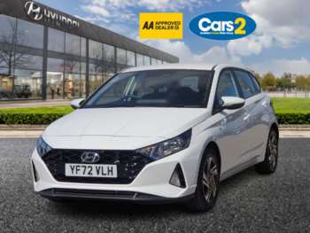 Used Hyundai i20 2023 for sale - 75111469: Photo