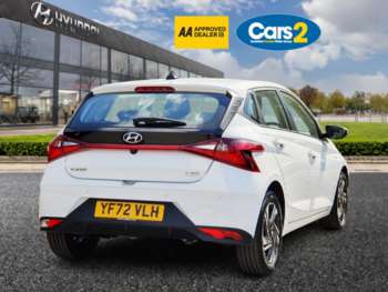 Used Hyundai i20 2023 for sale - 75111469: Photo