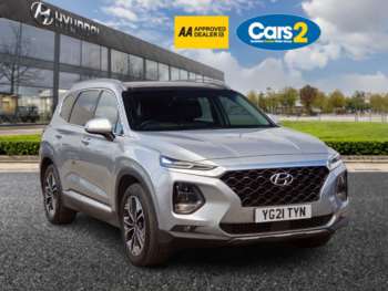 2021 - 2.2 CRDi Premium SE 5dr 4WD Auto