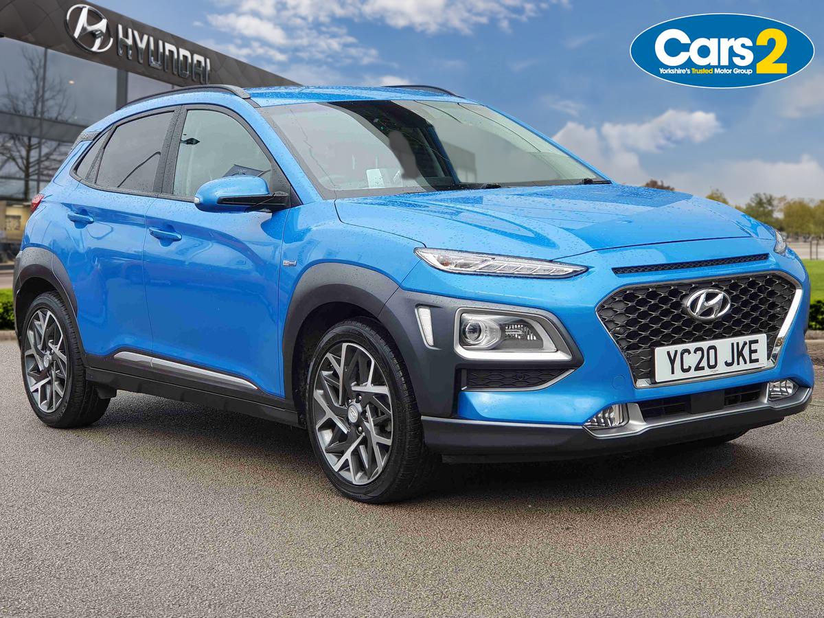 Used Hyundai KONA 2020 for sale - 76459094: Photo 1