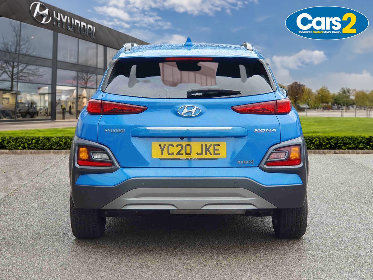 Used Hyundai KONA 2020 for sale - 76459094: Photo 4