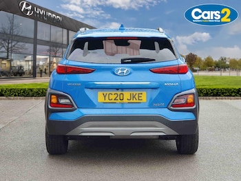 Used Hyundai KONA 2020 for sale - 76459094: Photo