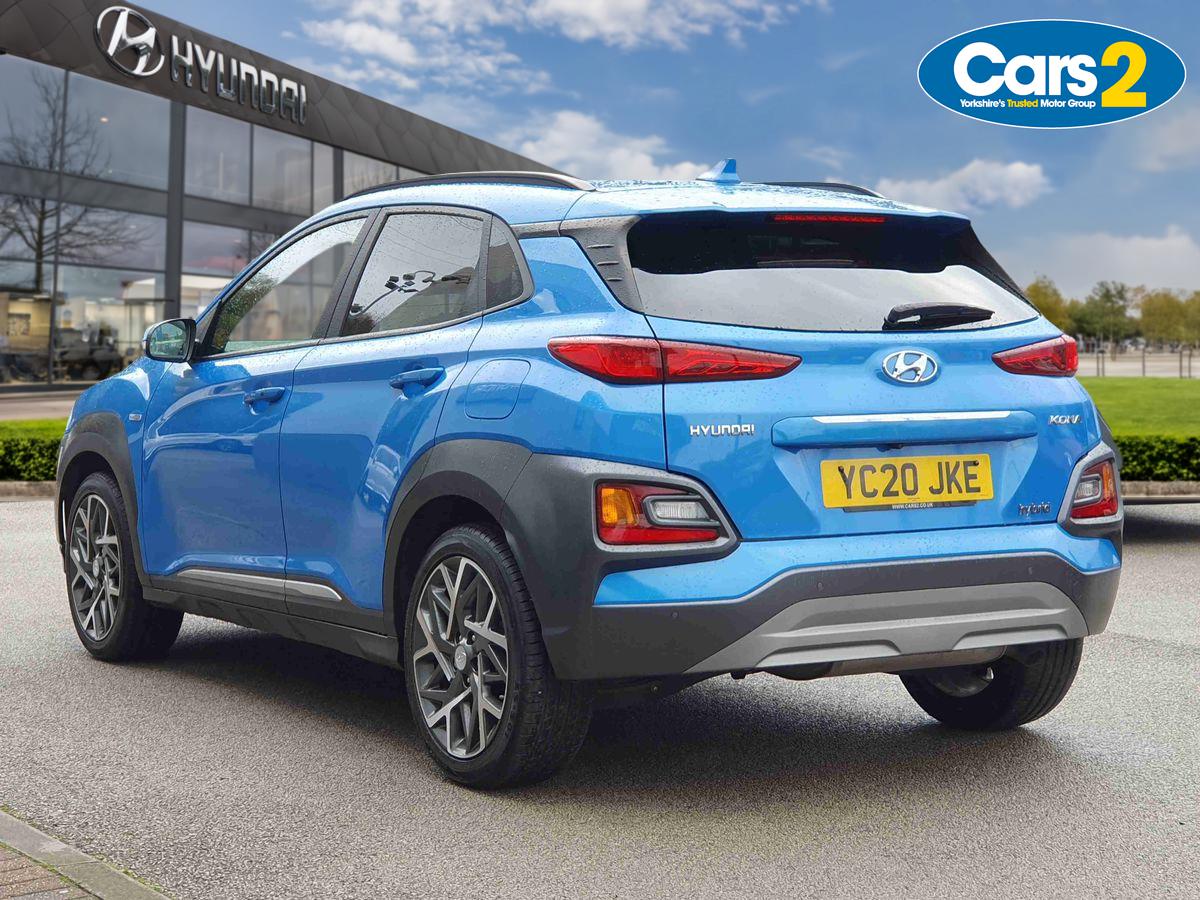 Used Hyundai KONA 2020 for sale - 76459094: Photo 5