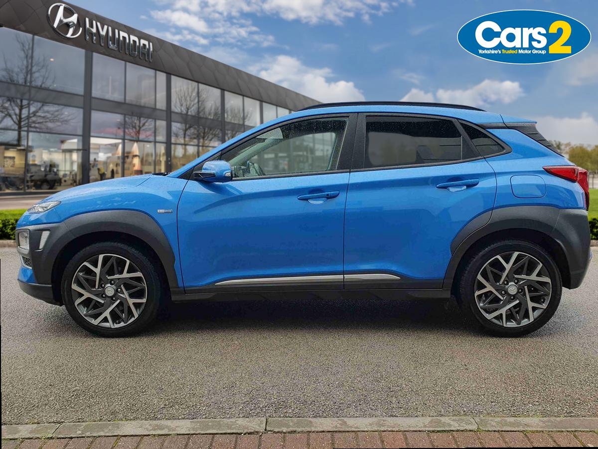 Used Hyundai KONA 2020 for sale - 76459094: Photo 6