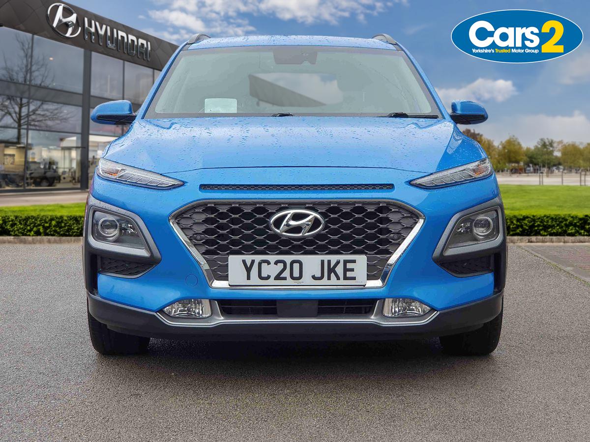 Used Hyundai KONA 2020 for sale - 76459094: Photo 8