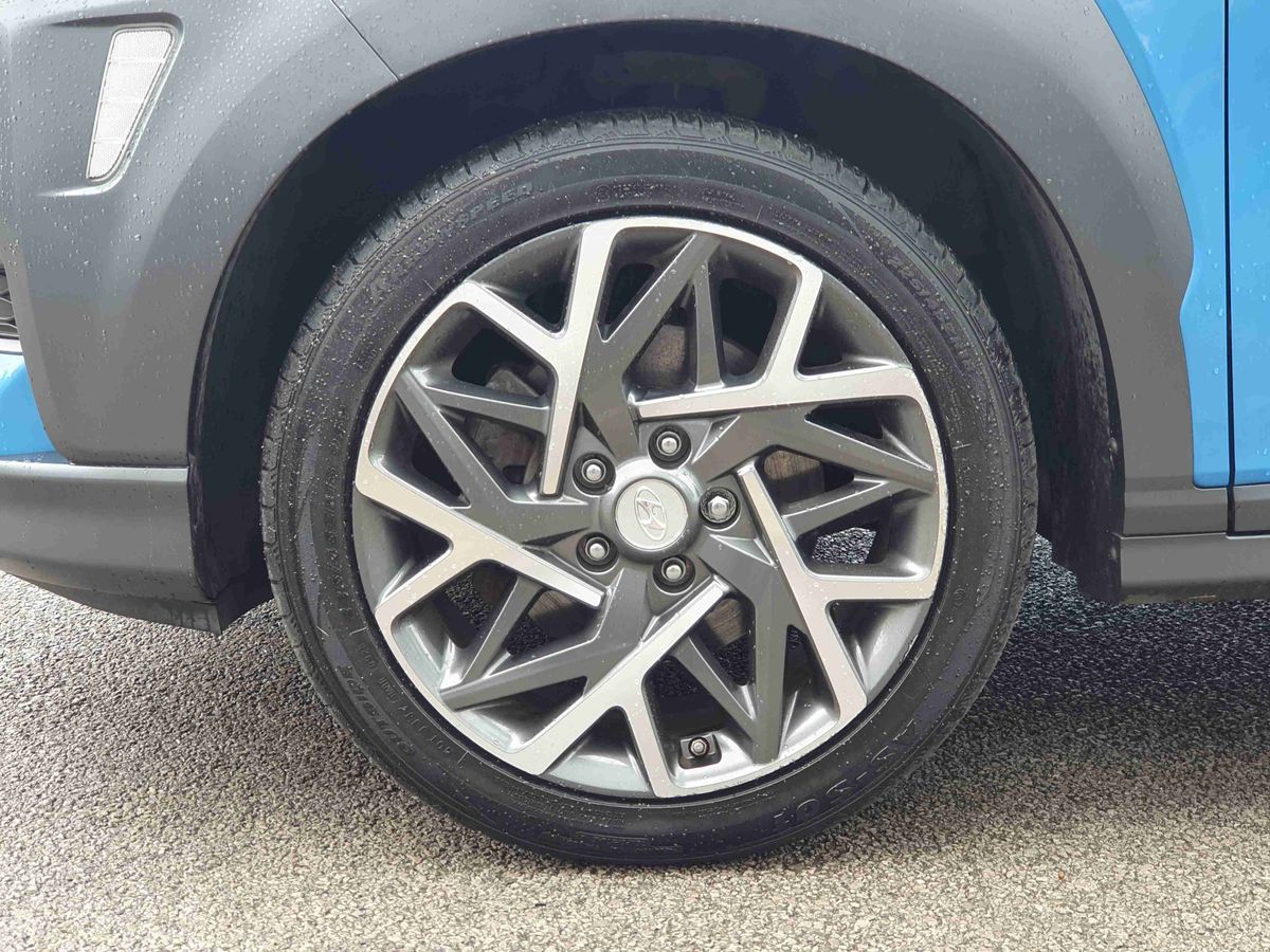 Used Hyundai KONA 2020 for sale - 76459094: Photo 9