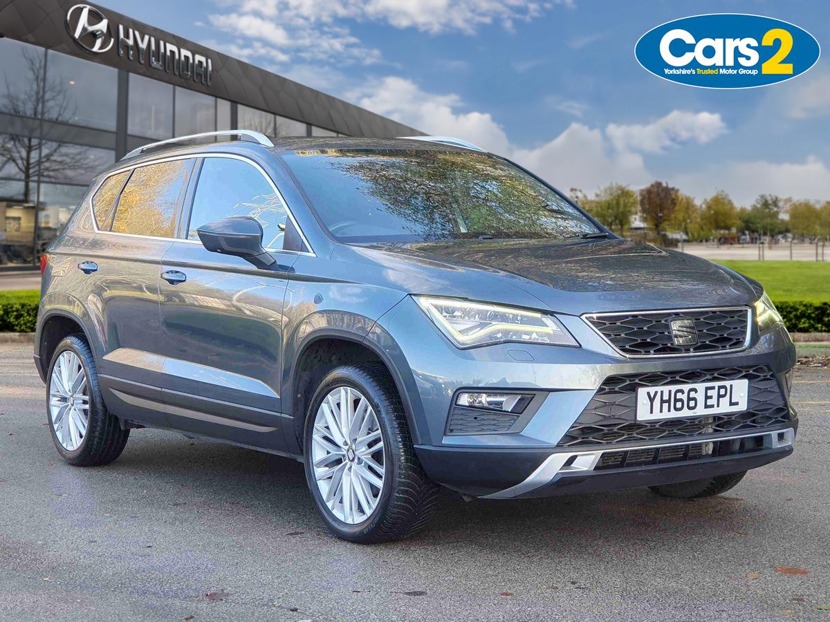 Used SEAT Ateca 2016 for sale - 76788356: Photo 1