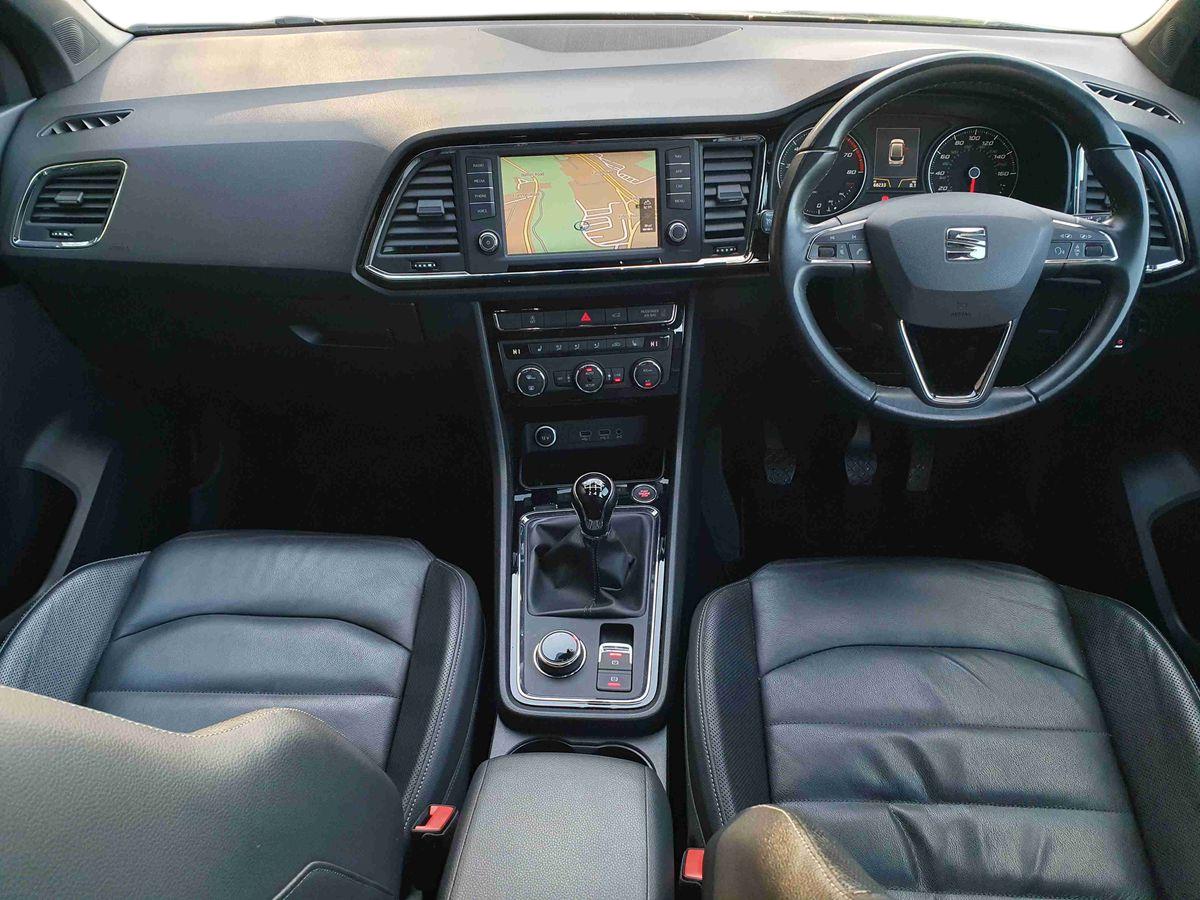 Used SEAT Ateca 2016 for sale - 76788356: Photo 11