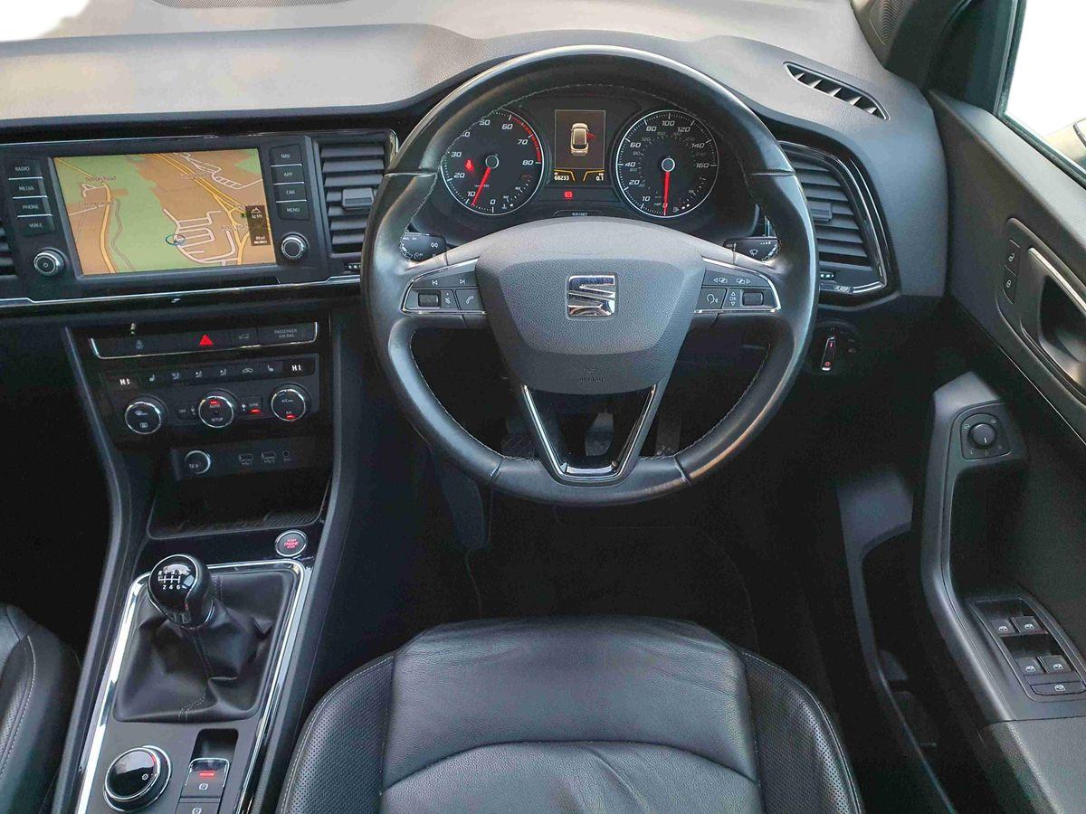 Used SEAT Ateca 2016 for sale - 76788356: Photo 12