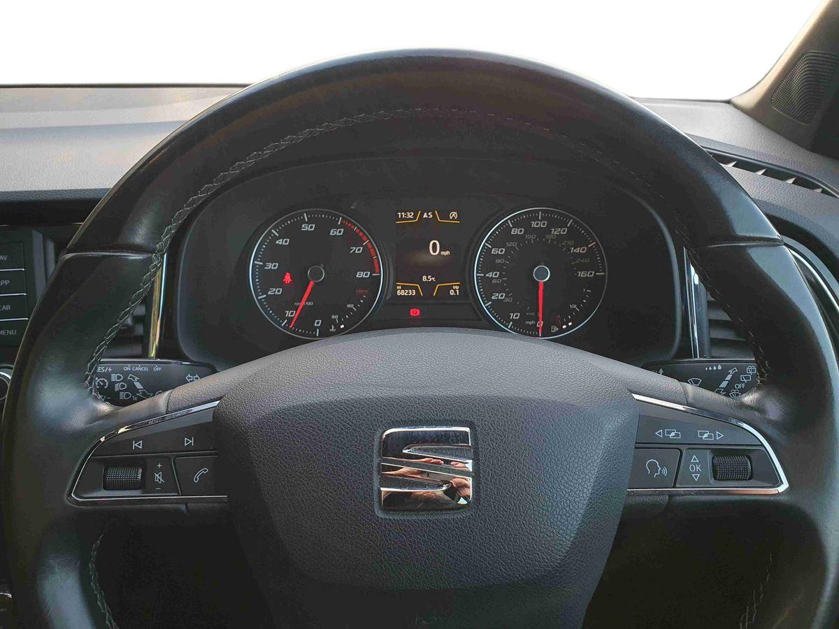 Used SEAT Ateca 2016 for sale - 76788356: Photo 13