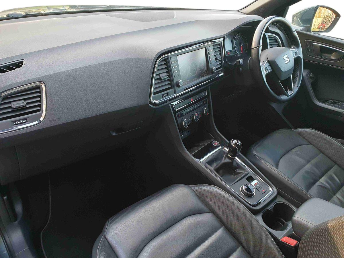 Used SEAT Ateca 2016 for sale - 76788356: Photo 15