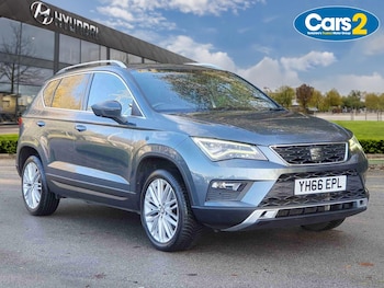 Used SEAT Ateca 2016 for sale - 76788356: Photo
