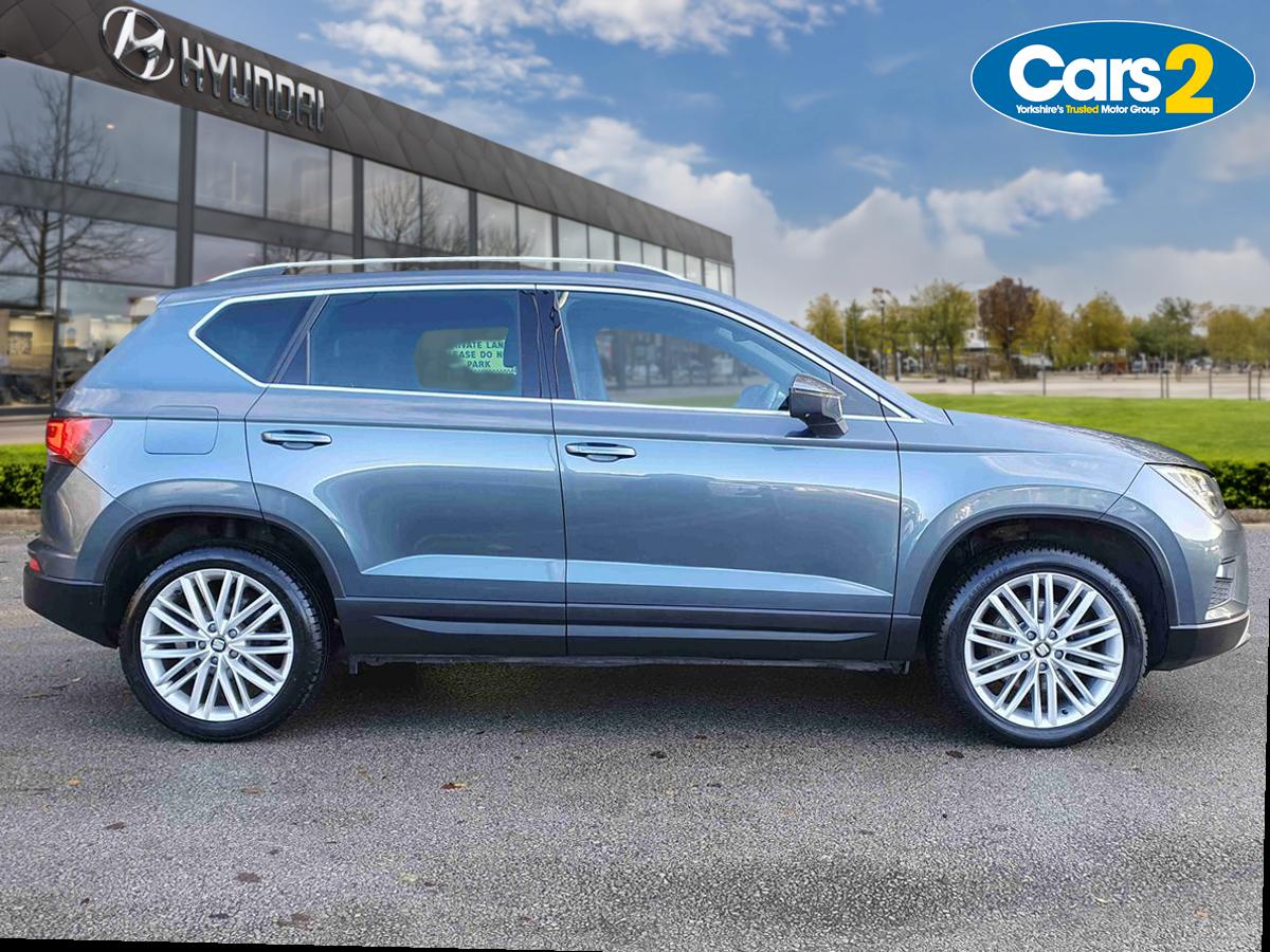 Used SEAT Ateca 2016 for sale - 76788356: Photo 2