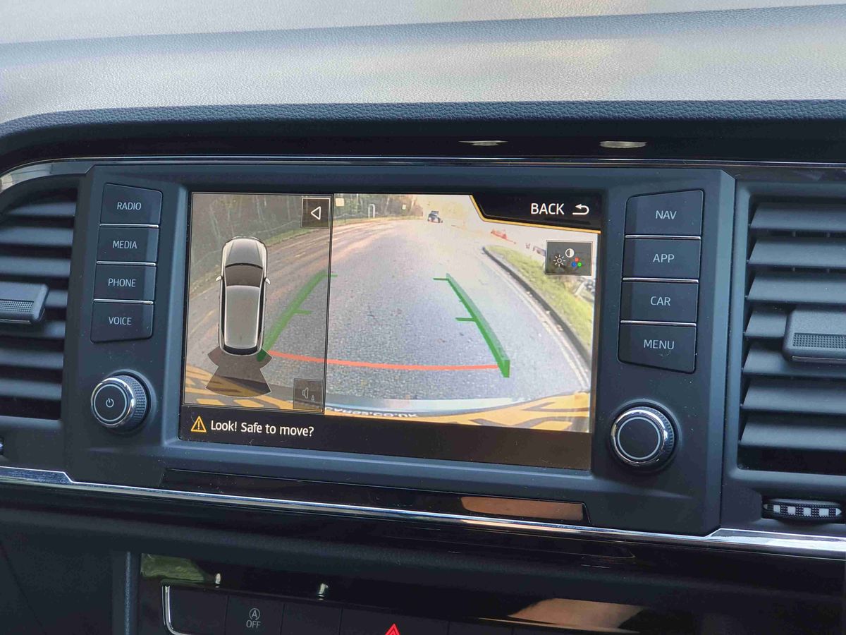 Used SEAT Ateca 2016 for sale - 76788356: Photo 20