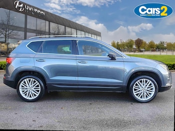 Used SEAT Ateca 2016 for sale - 76788356: Photo
