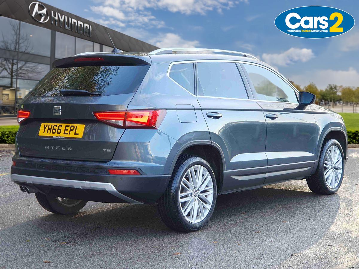 Used SEAT Ateca 2016 for sale - 76788356: Photo 3