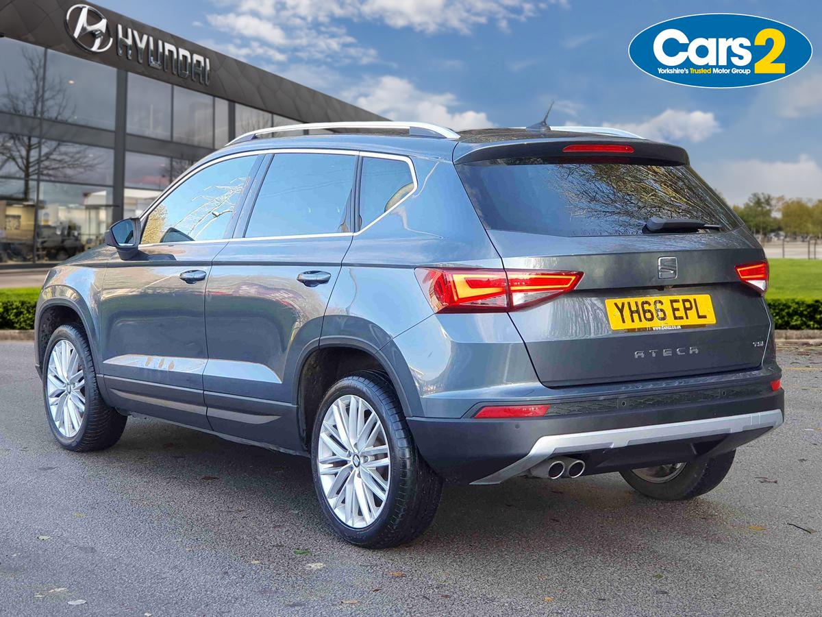 Used SEAT Ateca 2016 for sale - 76788356: Photo 5