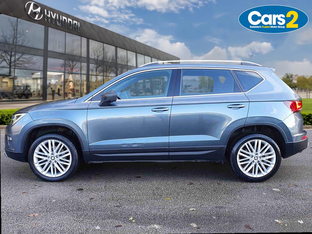 Used SEAT Ateca 2016 for sale - 76788356: Photo 6