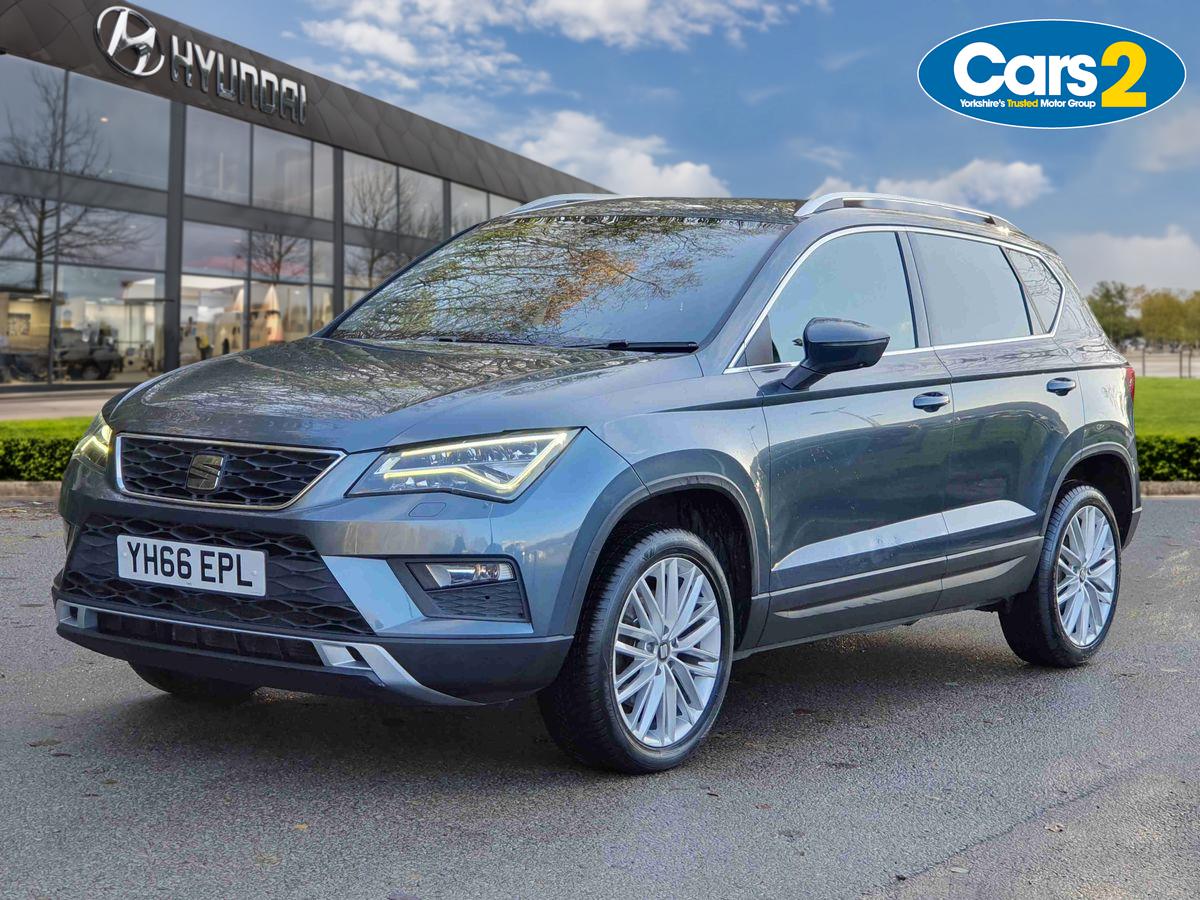 Used SEAT Ateca 2016 for sale - 76788356: Photo 7