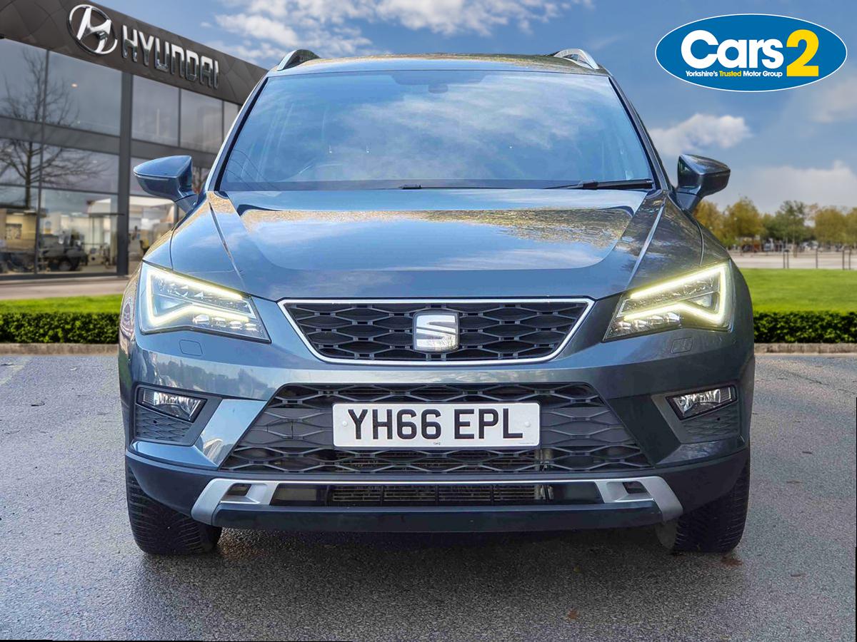 Used SEAT Ateca 2016 for sale - 76788356: Photo 8