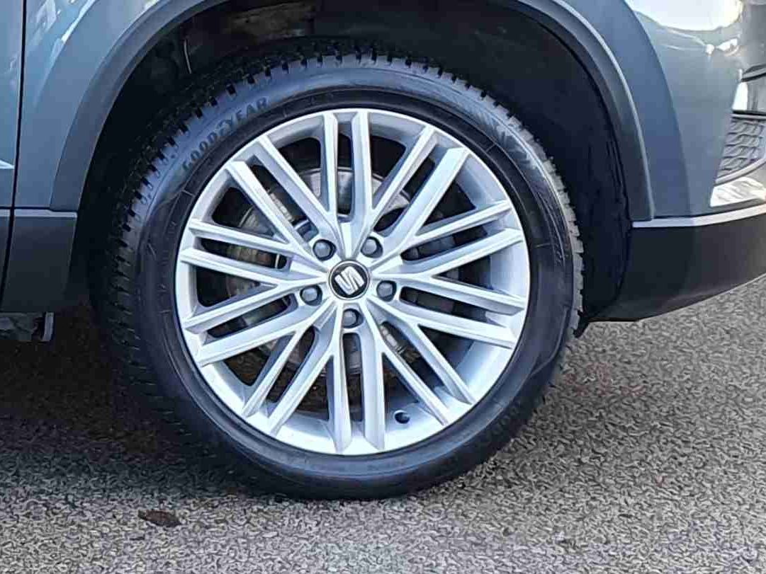 Used SEAT Ateca 2016 for sale - 76788356: Photo 9