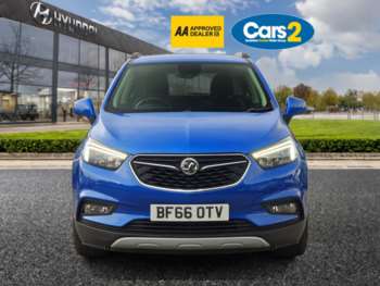 Used Vauxhall Mokka X 2016 for sale - 75254339: Photo