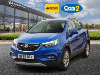 Used Vauxhall Mokka X 2016 for sale - 75254339: Photo