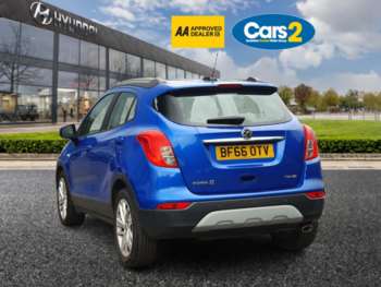 Used Vauxhall Mokka X 2016 for sale - 75254339: Photo