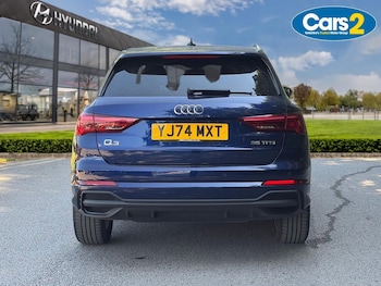 Used Audi Q3 2024 for sale - 79217106: Photo