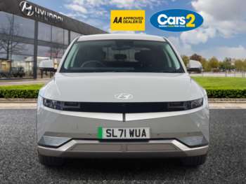 Used Hyundai IONIQ 5 2022 for sale - 74844147: Photo