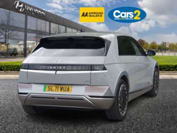 Used Hyundai IONIQ 5 2022 for sale - 74844147: Photo