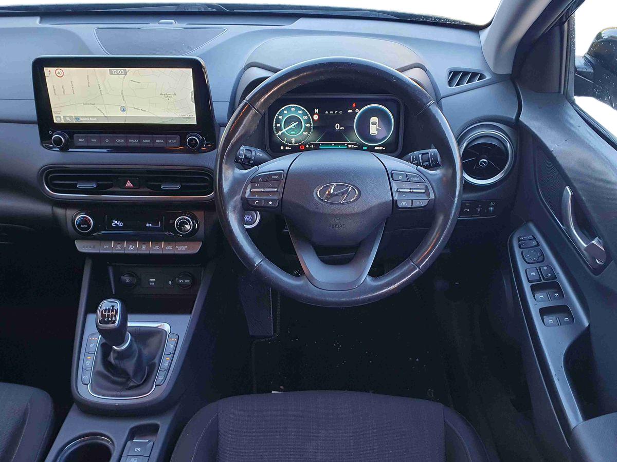 Used Hyundai KONA 2021 for sale - 77111634: Photo 12