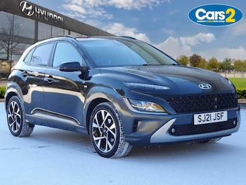 Used Hyundai KONA 2021 for sale - 77111634: Photo