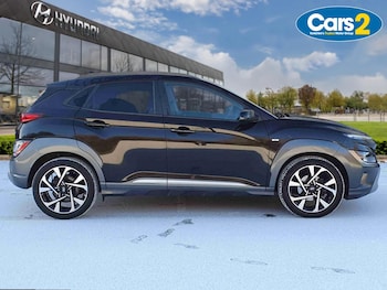 Used Hyundai KONA 2021 for sale - 77111634: Photo