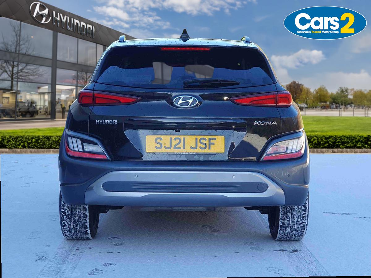 Used Hyundai KONA 2021 for sale - 77111634: Photo 4