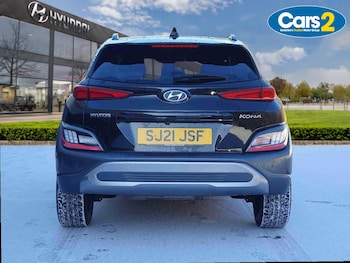 Used Hyundai KONA 2021 for sale - 77111634: Photo