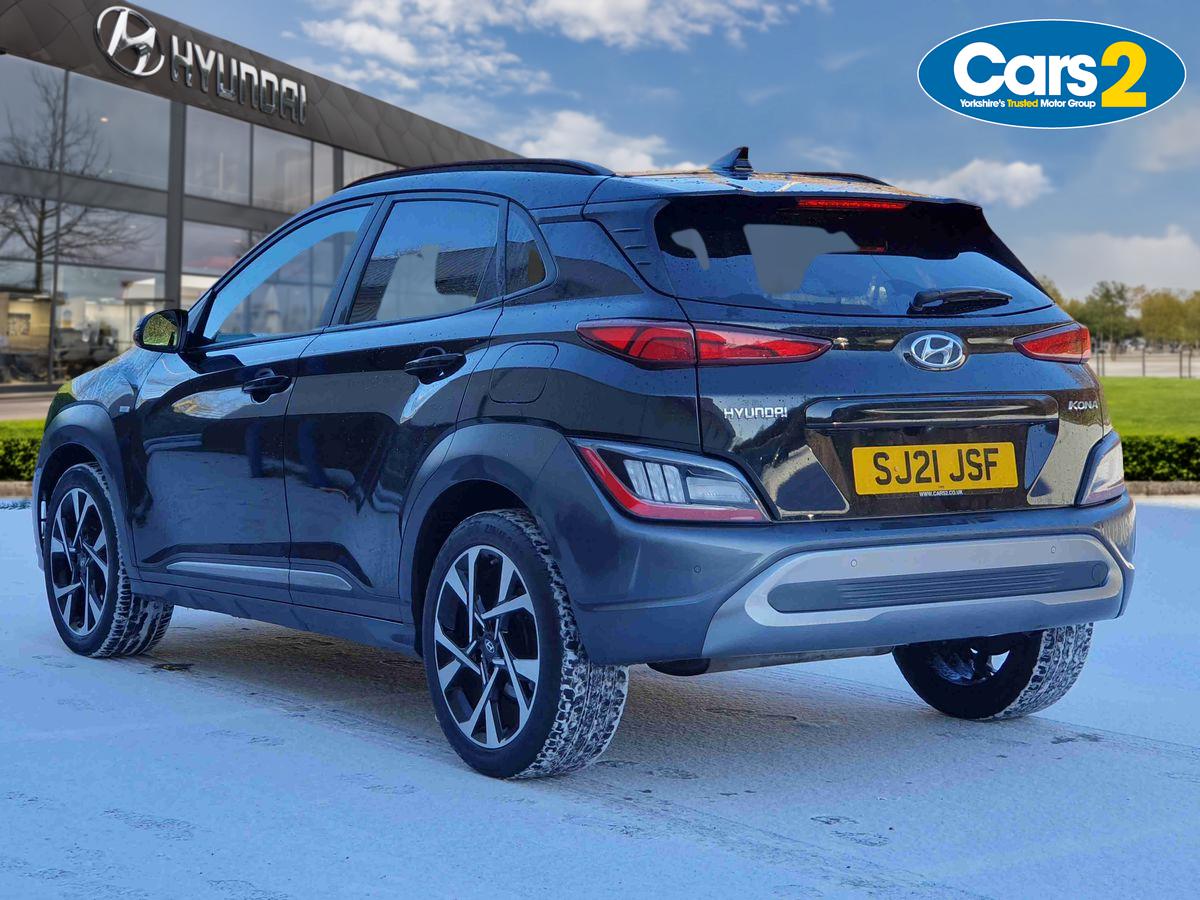 Used Hyundai KONA 2021 for sale - 77111634: Photo 5