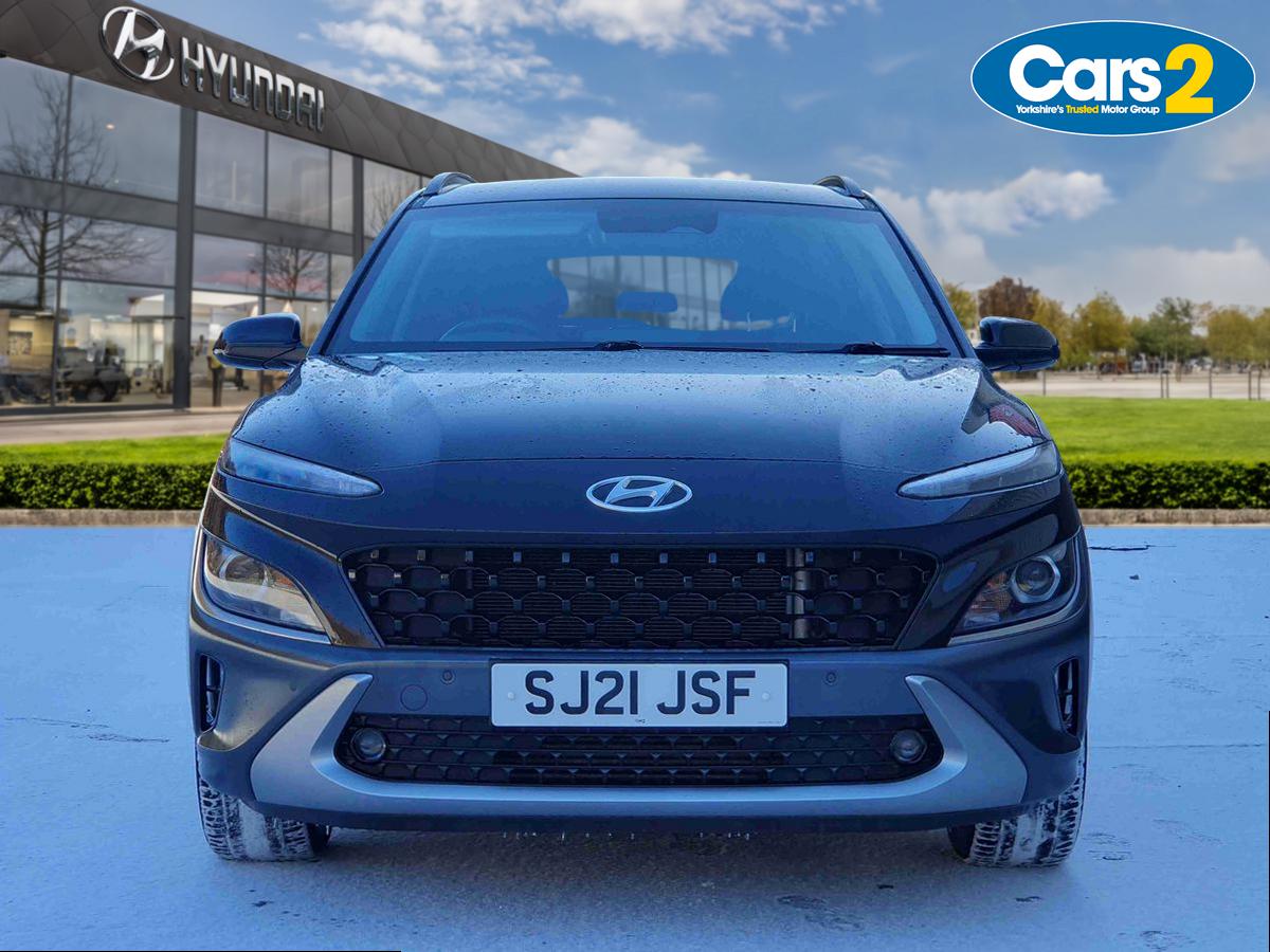 Used Hyundai KONA 2021 for sale - 77111634: Photo 8