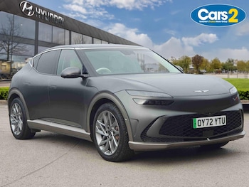 Used Genesis GV60 2022 for sale - 77810108: Photo