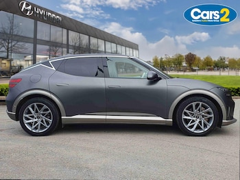 Used Genesis GV60 2022 for sale - 77810108: Photo