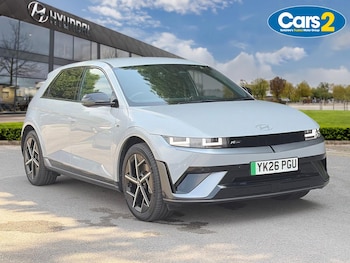Used Hyundai IONIQ 5 2026 for sale - 79501789: Photo