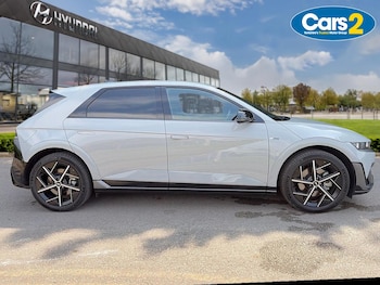 Used Hyundai IONIQ 5 2026 for sale - 79501789: Photo