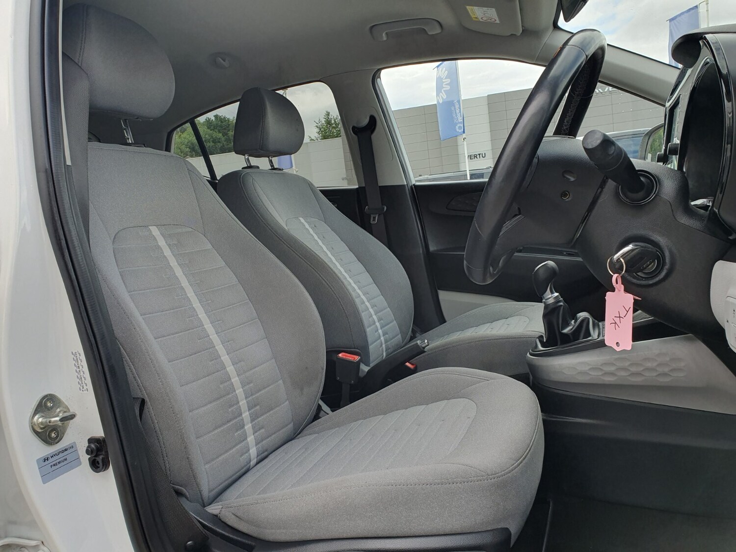Vehicle 12