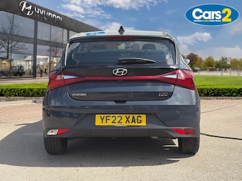 Used Hyundai i20 2022 for sale - 79087753: Photo