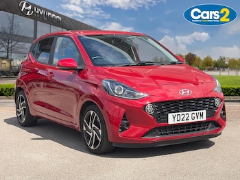 Used Hyundai i10 2022 for sale - 79094931: Photo